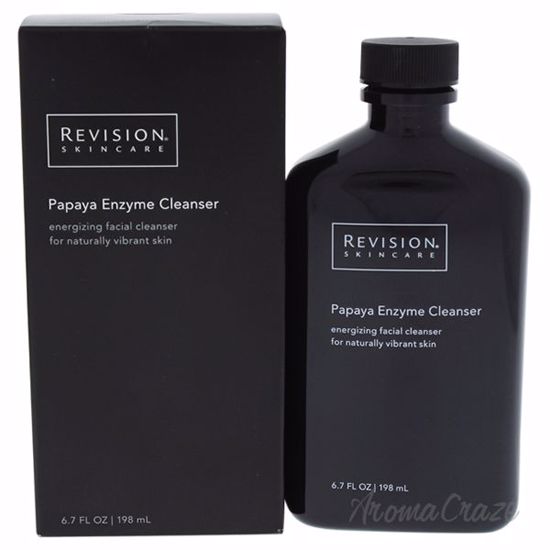 Papaya Enzyme Cleanser by Revision for Unisex - 6.7 oz Clean