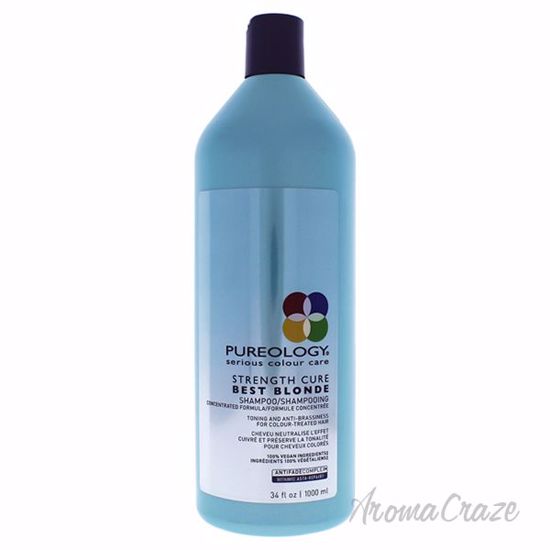 Strength Cure Best Blonde by Pureology for Unisex - 33.8 oz 