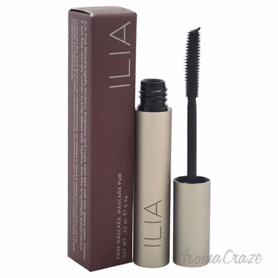 Pure Mascara - Nightfall by ILIA Beauty for Women - 0.22 oz 
