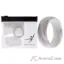 Picture of Silicone Wedding Ring - Marble White-Black by ROQ for Men - 12 mm Ring