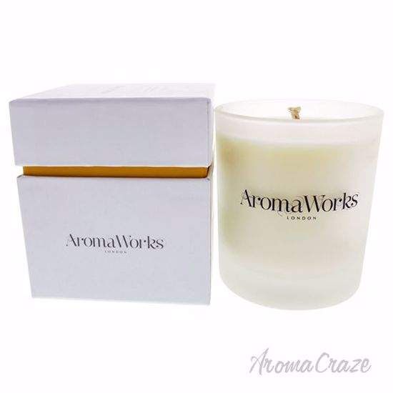 Serenity Candle Medium by Aromaworks for Unisex - 10.1 oz Ca