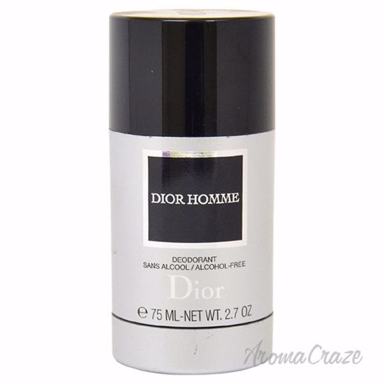 Picture of Dior Homme by Christian Dior for Men - 2.7 oz Alcohol-Free Deodorant Stick