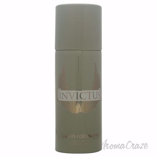 Invictus by Paco Rabanne for Men - 5.1 oz Deodorant Spray