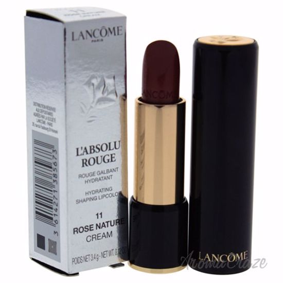 LAbsolu Rouge Hydrating Shaping Lipcolor - # 11 Rose Nature 