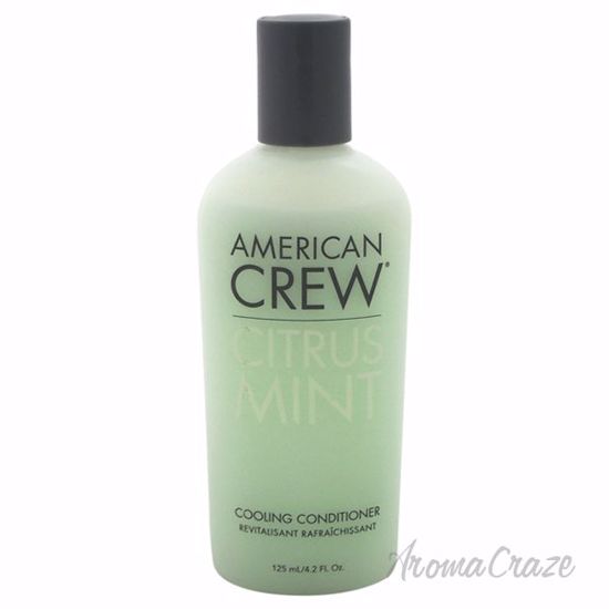 Citrus Mint Cooling Conditioner by American Crew for Men - 4