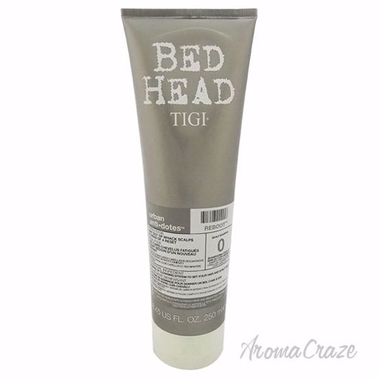 Bed Head Urban Antidotes Reboot Scalp Shampoo by TIGI for Un