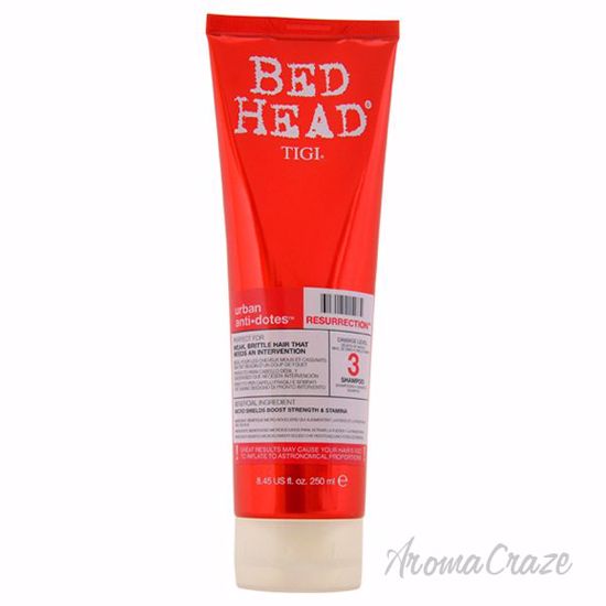 Bed Head Urban Antidotes Resurrection Shampoo by TIGI for Un