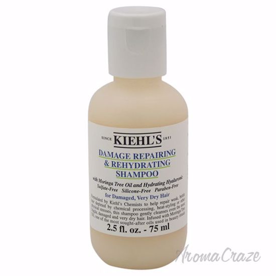 Damage Repairing and Rehydrating Shampoo by Kiehls for Unise