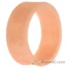 Picture of Silicone Wedding Flower Ring - Rose Gold by ROQ for Women - 4 mm Ring