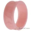 Picture of Silicone Wedding Flower Ring - Rose Gold by ROQ for Women - 5 mm Ring