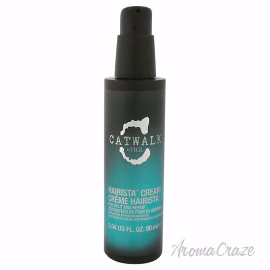 Catwalk Hairista Cream For Split End Repair by TIGI for Unis