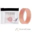 Picture of Silicone Wedding Flower Ring - Rose Gold by ROQ for Women - 7 mm Ring