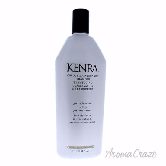 Colour Maintenance Shampoo by Kenra for Unisex - 33.8 oz Sha