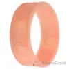 Picture of Silicone Wedding Flower Ring - Rose Gold by ROQ for Women - 8 mm Ring