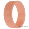 Picture of Silicone Wedding Flower Ring - Rose Gold by ROQ for Women - 9 mm Ring