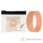 Picture of Silicone Wedding Flower Ring - Rose Gold by ROQ for Women - 11 mm Ring