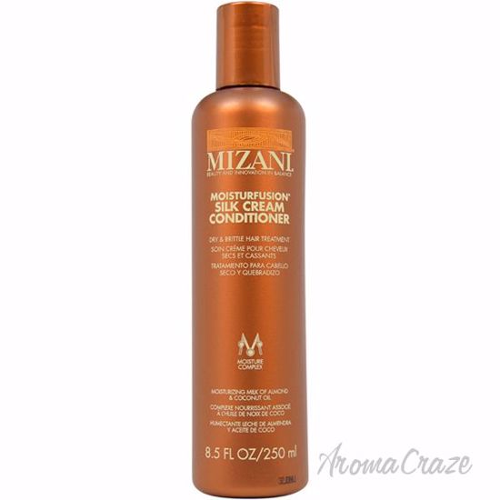 Moisturfusion Silk Cream Conditioner by Mizani for Unisex - 