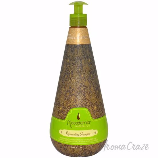 Rejuvenating Shampoo by Macadamia Oil for Unisex - 33.8 oz S