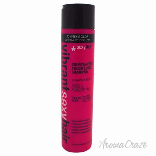 Vibrant Sexy Hair Sulfate-Free Color Lock Shampoo by Sexy Ha