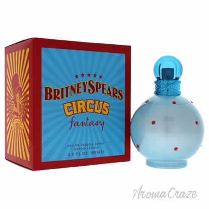 Circus Fantasy by Britney Spears for Women - 3.3 oz EDP Spra