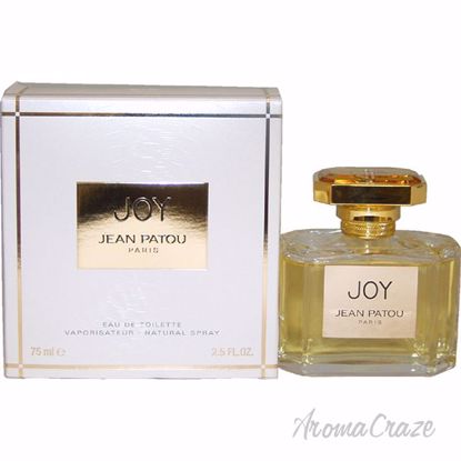 Joy by Jean Patou for Women - 2.5 oz EDT Spray