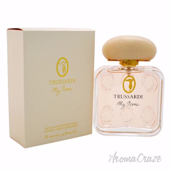 My Name by Trussardi for Women - 3.4 oz EDP Spray