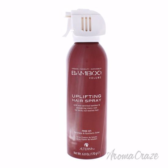Bamboo Volume Uplifting Hair Spray by Alterna for Unisex - 6