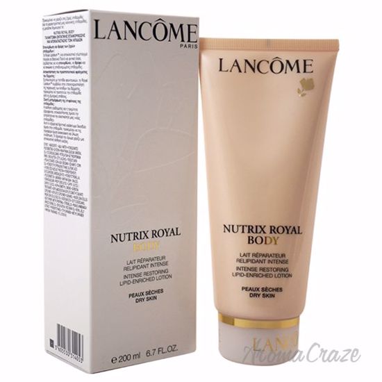 Nutrix Royal Body Intense Restoring Lipid-Enriched Lotion(Fo
