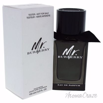 Mr. Burberry by Burberry for Men - 3.3 oz EDP Spray (Tester)