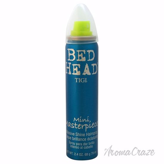 Bead Head Mini Masterpiece Hair Spray by TIGI for Unisex - 2