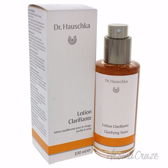 Clarifying Toner by Dr. Hauschka for Women - 3.4 oz Toner