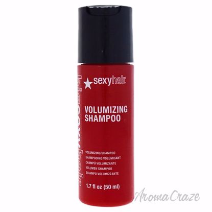 Big Sexy Hair Color Safe Volumizing Shampoo by Sexy Hair for