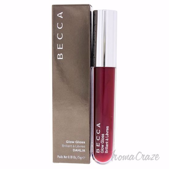 Glow Gloss - Dahlia by Becca for Women - 0.18 oz Lip Gloss