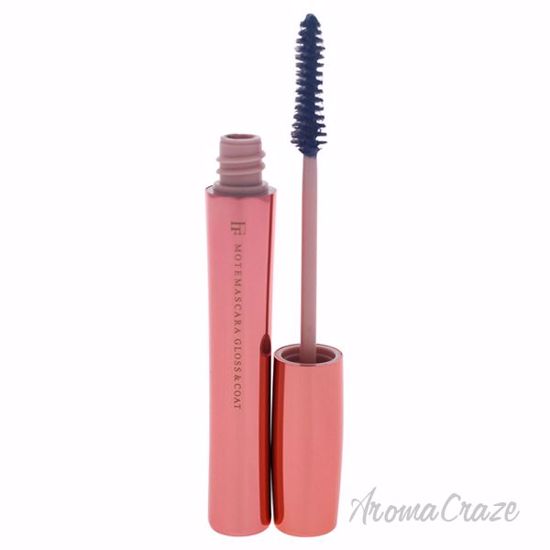 Mote Mascara Technical - 01 Gloss and Coat by FlowFushi for 