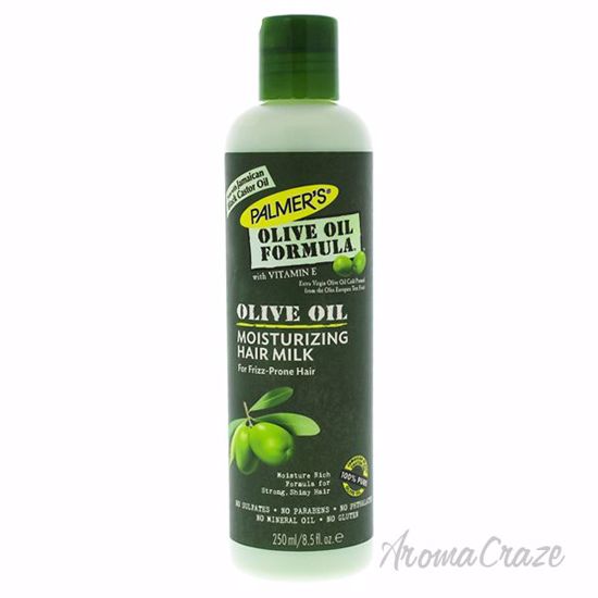 Olive Oil Moisturizing Hair Milk by Palmers for Unisex - 8.5