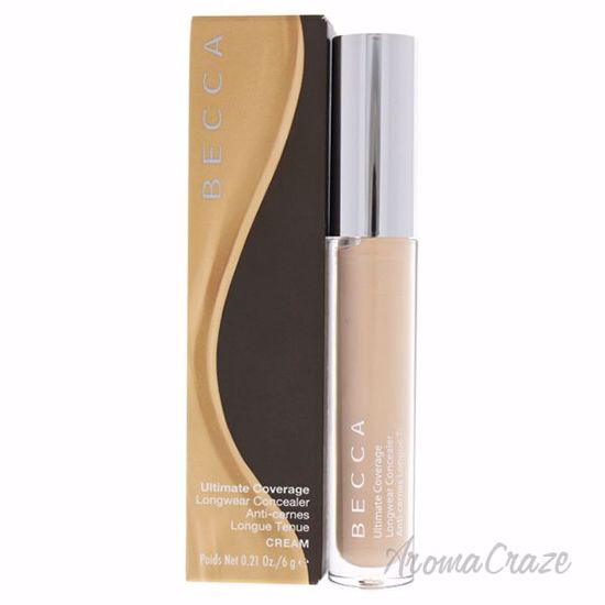 Ultimate Coverage Longwear Concealer - Cream by Becca for Wo