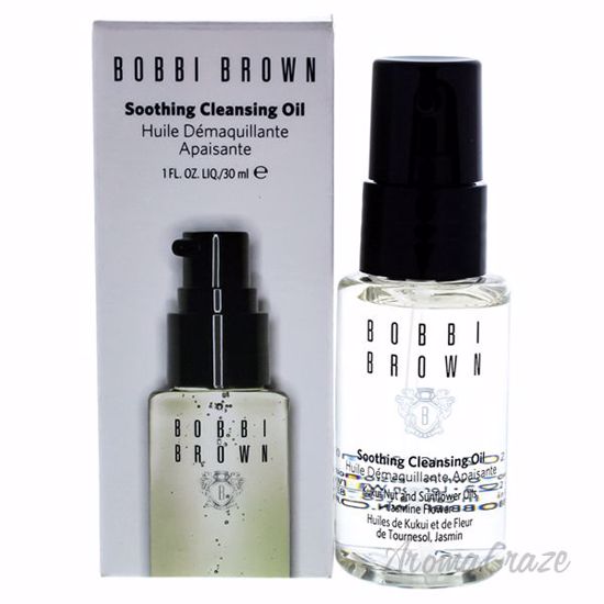 Soothing Cleansing Oil by Bobbi Brown for Women - 1 oz Clean