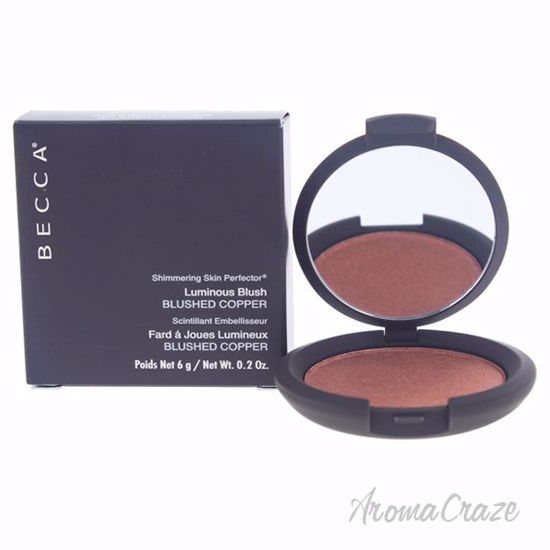 Luminous Blush - Blushed Copper by Becca for Women - 0.2 oz 