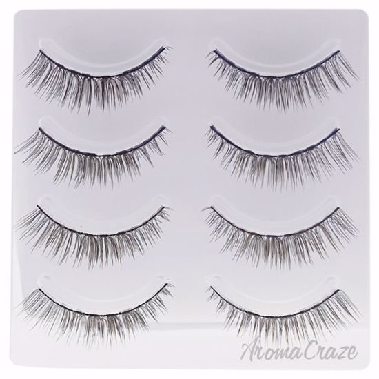 False Eyelashes - 12 Sweet Brown by Miche Bloomin for Women 