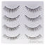 False Eyelashes - 12 Sweet Brown by Miche Bloomin for Women 