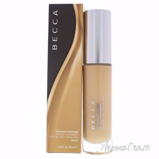 Ultimate Coverage 24-Hour Foundation - Buff by Becca for Wom