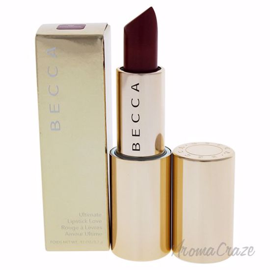 Ultimate Lipstick Love - Rosewood by Becca for Women - 0.12 