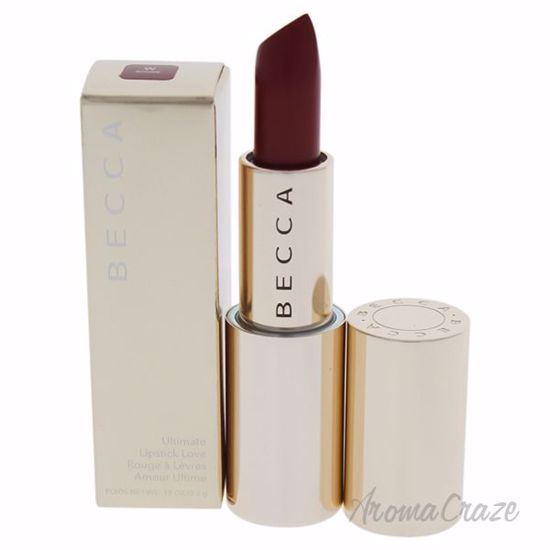 Ultimate Lipstick Love - Rouge by Becca for Women - 0.12 oz 