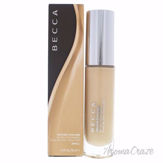Ultimate Coverage 24-Hour Foundation - Shell by Becca for Wo