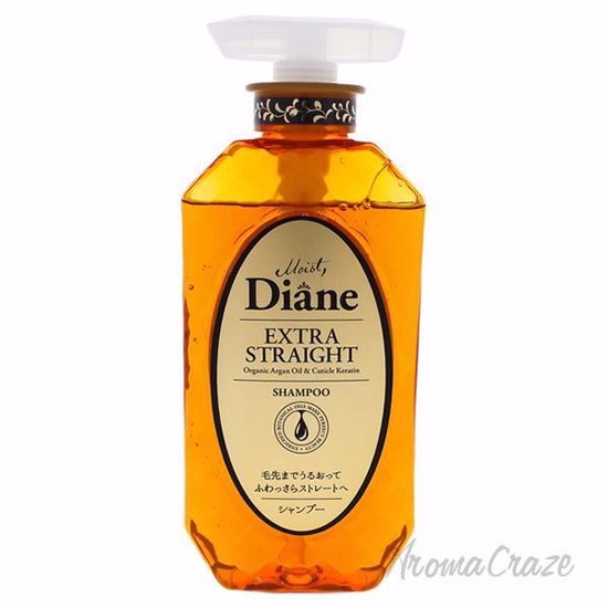 Perfect Beauty Extra Straight Shampoo by Moist Diane for Uni