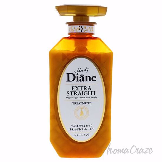 Perfect Beauty Extra Straight Treatment by Moist Diane for U