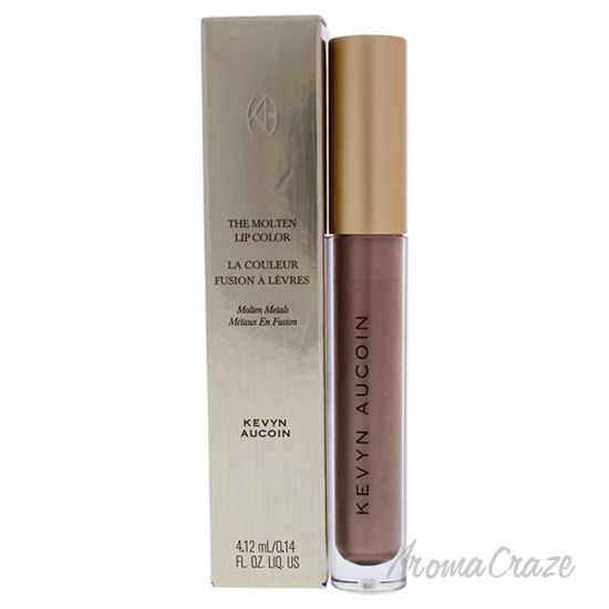 The Molten Lip Color - Titanium by Kevyn Aucoin for Women - 