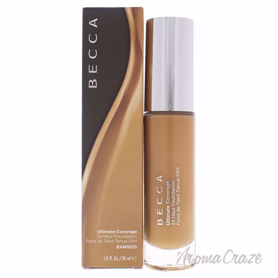 Ultimate Coverage 24-Hour Foundation - Bamboo by Becca for W