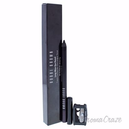Long-Wear Eye Pencil - 04 Black Plum by Bobbi Brown for Wome
