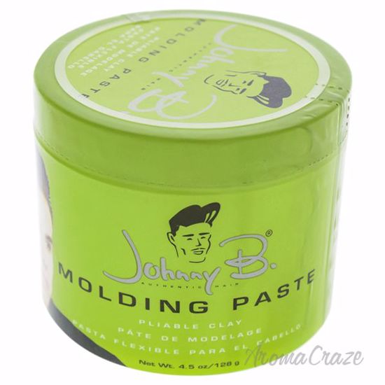 Pliable Clay Molding Paste by Johnny B for Men - 4.5 oz Past